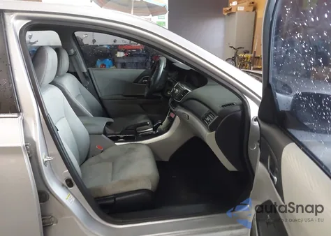 2014 Honda Accord Lx from USA, damaged, VIN 1HGCR2F37EA014979